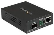 CONV, GB CU RJ45 ENET-SM/MM SFP FIBRE