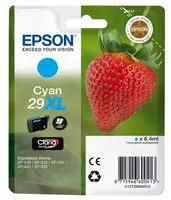 INK CARTRIDGE, T2992, CYAN XL, EPSON