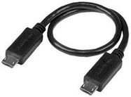 LEAD, OTG, MICRO USB-MICRO USB, M/M,0.2M