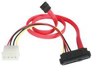 CABLE, 29 PIN SAS-SATA, LP4 POWER