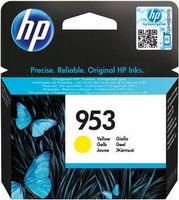 INK CARTRIDGE, ORIGINAL, YELLOW, HP