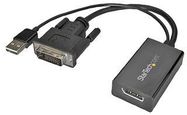 CONV, DVI-DP, 1920X1200, USB POWERED