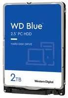 DISK DRIVE, 2.5", 2TB, SATA 6 GB/S