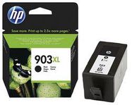 INK CARTRIDGE, ORIGINAL, BLACK, HP