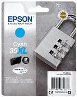 INK CART, T3592, CYAN XL, EPSON