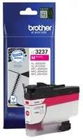 INK CART, LC3237M, MAGENTA, BROTHER