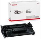 TONER CARTRIDGE, 052H, BLACK, CANON