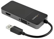 MEDIA CONVERTER, USB A-HDMI/VGA