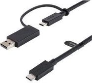USB CABLE, 3.2 C PLUG-PLUG, 1M