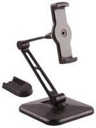 TABLET STAND W/ ARM, ADJ, WALL-MOUNT