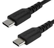 USB CABLE, 2.0, C PLUG-C PLUG, 1M