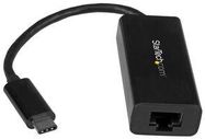 RJ45 CONVERTER, GIGABIT, 1PORT, BLACK