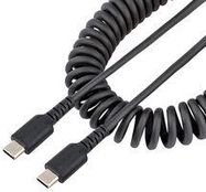 USB CABLE, 2.0, C PLUG-C PLUG, 1M