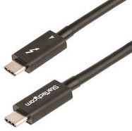 USB CBL, 4.0, C PLUG-C PLUG, 1M