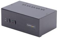 KVM SWITCH, 2PORT, MANUAL