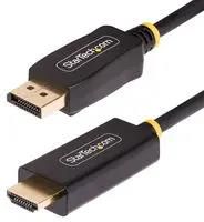 CABLE ASSY, DP PLUG-HDMI PLUG, 3M