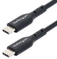 USB CABLE, 2.0, C PLUG-C PLUG, 2M