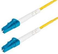 FIBRE OPTIC CABLE, LC-LC SIMPLEX, 3M