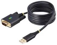 USB TO SERIAL ADPT CBL, ESD PROTECT, 2M