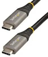 USB CABLE, TYPE C PLUG-C PLUG, 2M