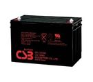 Lead acid battery 12V 100Ah Pb CSB