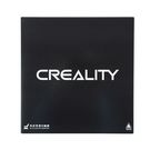 Carborundum klaasplaat 3D-printerile CR-10 CR-10S CREALITY 310*310*4 3007020015