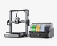 3D printer Creality HI Combo 260x260x300mm koos CFS lisaseadmega CREALITY