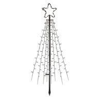 180LED XMAS GARDEN LIGHT IP44 CW