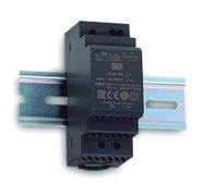 30W DC/DC преобразователь 18-75V:12V 2.5A, на DIN, MEAN WELL