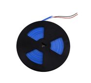 LED strip NEON FLEX, 5m reel, 12Vdc, 11W/m, IP65, BLUE, 1cm cut, Design Light