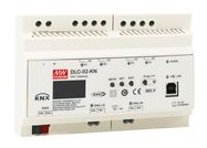 DALI-2 multi-master application controller; KNX to DALI gateway, MEAN WELL