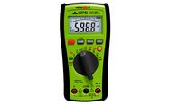Digitaalne multimeeter, TRMS, NCV, 1000V AC/DC, 10A AC/DC, 100kHz, 40MOm, 10mF, LoZ, 6000 LCD, KPS