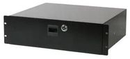 19" RACK DRAWER, 3U