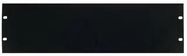 19" RACK PANEL, PLAIN, 3U