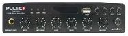 100V MIXER AMP, USB-BT, COMPACT, 120W