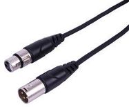 LEAD, XLR-M - XLR-F, 15M