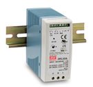 Toiteplokk DIN- liistule, akulaadimise (UPS) funktsiooniga, 59.34W, 27.6VDC, 27.6VDC, 1.4A, Mean Well