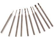 Mini Drill Bit Set (10 pcs)