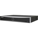NVR salvesti, 8 channel, up to 8 Mpix/channel.; 1xHDD, VGA, HDMI outputs, Hikvision