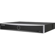 NVR salvesti, 8 channel, up to 8 Mpix/channel.; 1xHDD, VGA, HDMI outputs, Hikvision