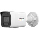 Hikvision bullet DS-2CD1047G2H-LIUF F2.8 (white, 4 MP, 30 m. IR, 30 m. LED, Hybrid light)