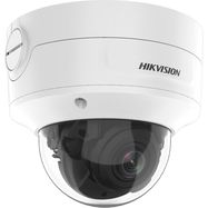 Hikvision dome DS-2CD2746G2HT-IZS F2.8-12 (white, 4 MP, 40 m. IR, AcuSense, DarkFighter)