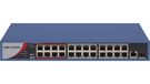 Hikvision 26 port 24 PoE port switch DS-3E0326P-E/M(C)