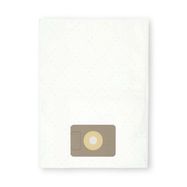 Vacuum Cleaner Bag | 4 pcs | Synthetic | Most sold for: Numatic Henry / Hetty / James | White