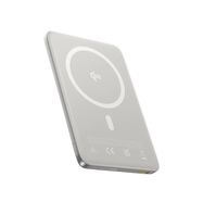 LiPo PowerBank 10000mAh 27W traadita QI2 laadija, magnetiga Magsafe Titanium Ultra-slim PicoGo AM41BASEUS