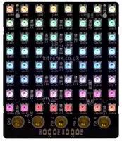 LED TILE BOARD, BBC MICRO:BIT BOARD