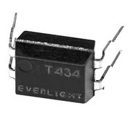 Phototransistor 4 PIN DI,THT, 1kanal, Out: transistor, 5 kV, 35V