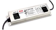 LED toiteplokk 240W, 24V, 10A, PFC, IP65, dimmerdatav, MEAN WELL