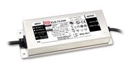 Single output LED power supply 42V 1.8A, adjusted+dimming, PFC, IP65, Mean Well