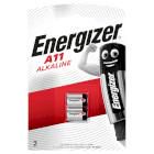 Alkaline Battery 11A | 6 V | 38 mAh | 2-Blister